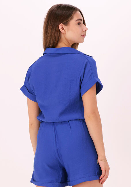 Blaue YDENCE Blusen BLOUSE MOLLY - large