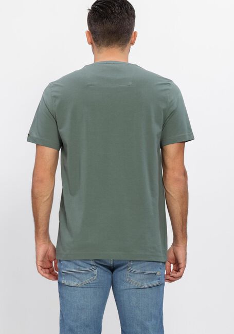 Gr&uuml;ne PME LEGEND T-shirt SHORT SLEEVE R-NECK GUYVER TEE - large
