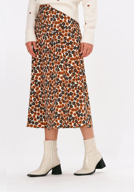 Braune FABIENNE CHAPOT Midirock CLAIRE SKIRT - large
