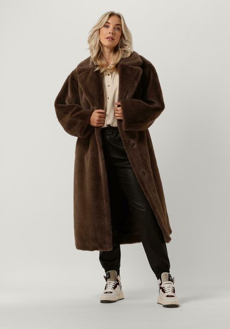 Beige ACCESS Blusen W2-7049-574 - large