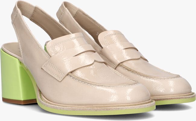 Beige PERTINI Loafer 33126 - large