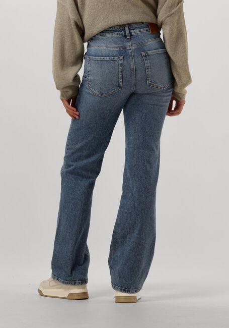 Blaue DANTE6 Wide jeans BELLA WIDE LEG JEANS - large