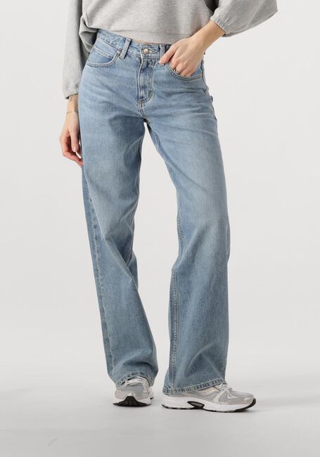 Blaue LEE Jeans RIDER LOOSE - large