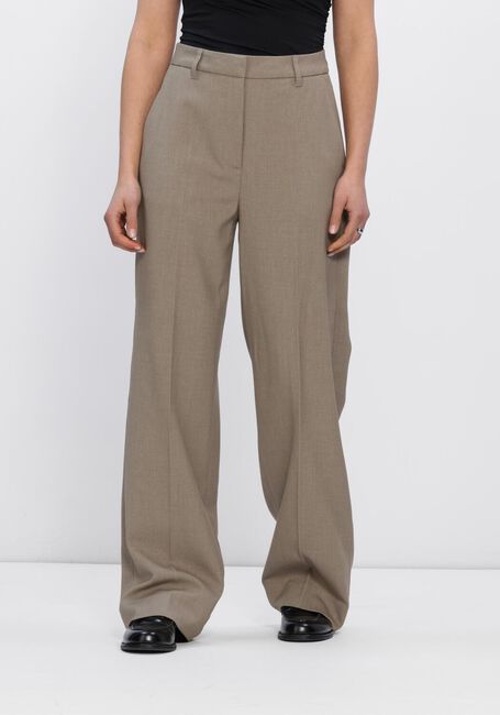Taupe COPENHAGEN MUSE Weite Hose CMTAILOR-PANTS - large