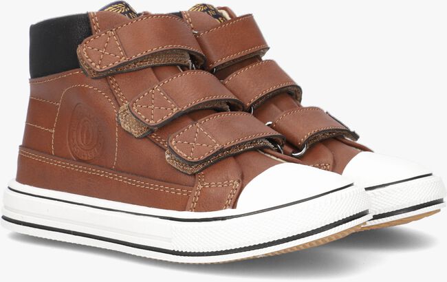 Braune SHOESME Sneaker high ON22W209 - large