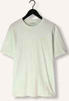 Grüne SCOTCH & SODA T-shirt GARMENT DYE LOGO CREW T-SHIRT Grüne SCOTCH & SODA T-shirt GARMENT DYE LOGO CREW T-SHIRT - medium