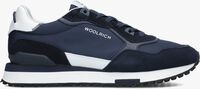 Blaue WOOLRICH Sneaker low RETRO SNEAKER - medium
