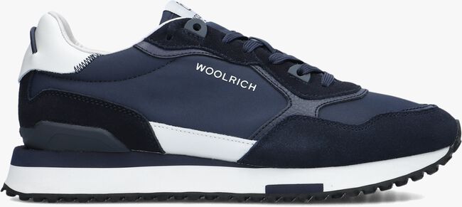 Blaue WOOLRICH Sneaker low RETRO SNEAKER - large