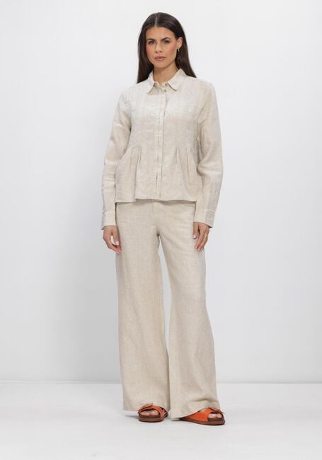 Ecru INWEAR Hose SOLINAIW PANTS - large