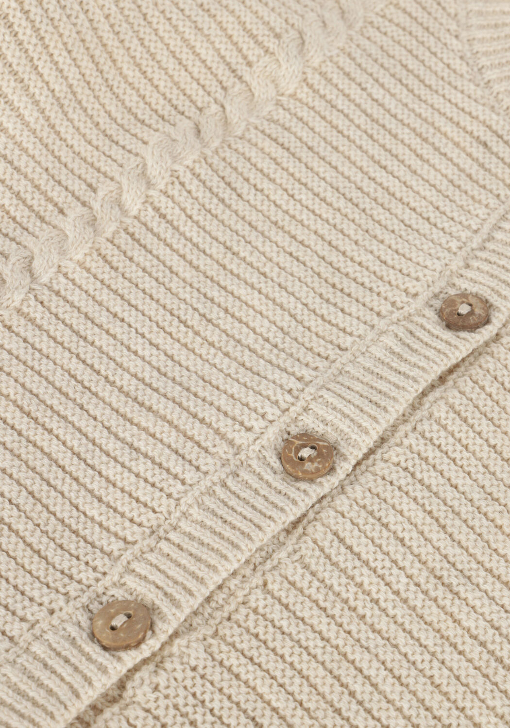 Sand MARMAR COPENHAGEN Strickjacke TOTTI - large