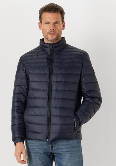 Dunkelblau BOSS ORANGE Wattierte Jack ODEN - large