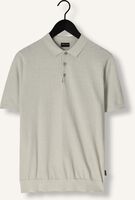 Graue SAINT STEVE Polo-Shirt VINCE Graue SAINT STEVE Polo-Shirt VINCE - medium