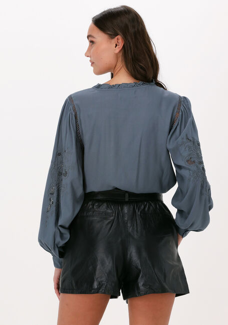 Graue LOLLYS LAUNDRY Blusen VALENTINA - large