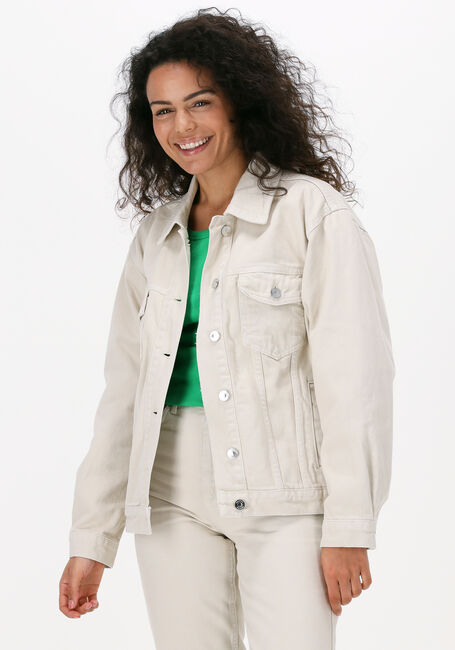 Sand GESTUZ Jeansjacke DENA TWILL JACKET - large