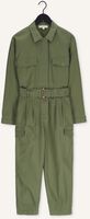 Olive MICHAEL KORS Jumpsuit MK BELT BOILER JUMPSUIT Olive MICHAEL KORS Jumpsuit MK BELT BOILER JUMPSUIT - medium