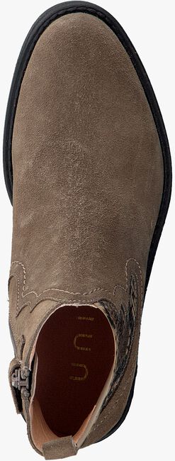 Taupe UNISA Ankle Boots WAFI - large
