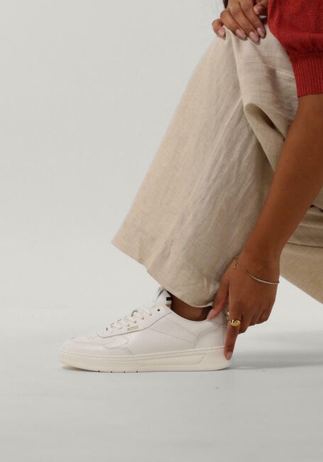 Wei&szlig;e BOSS Sneaker Low BALTIMORE TENN - large
