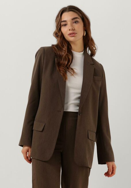 Braune MSCH COPENHAGEN Blazer MSCHKALAYA BLAZER - large