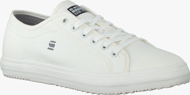Weiße G-STAR RAW Sneaker KENDO MONO - large