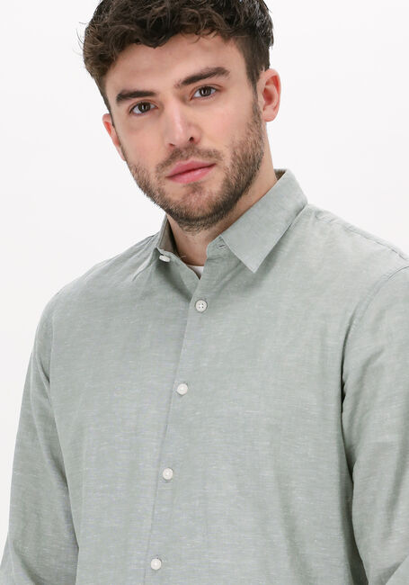 Hellgrau SELECTED HOMME Casual-Oberhemd SLHSLIM-SUN SHIRT LS NOOS - large