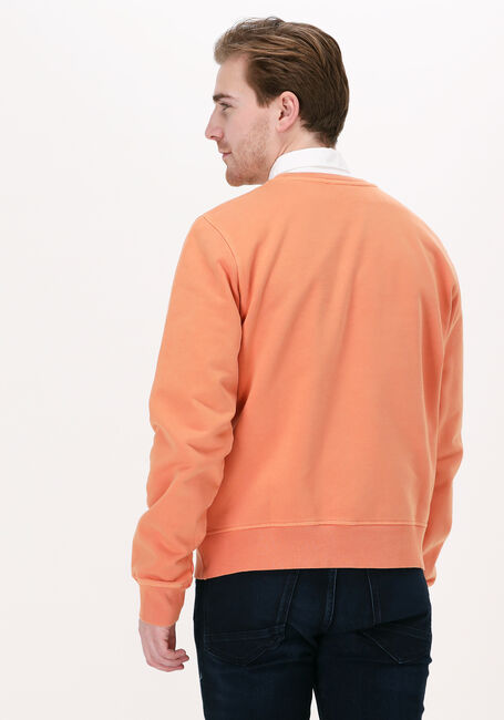 Orangene DIESEL Sweatshirt S-GINN-IND - large