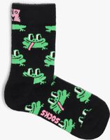 Grüne HAPPY SOCKS Socken KIDS FROG - medium