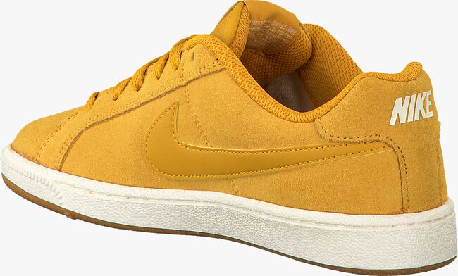 Gelbe NIKE Sneaker COURT ROYALE SUEDE WMNS - large