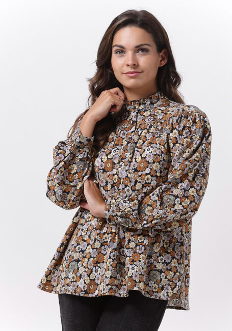 Mehrfarbige/Bunte ANTIK BATIK Blusen COLLINE BLOUSE - large