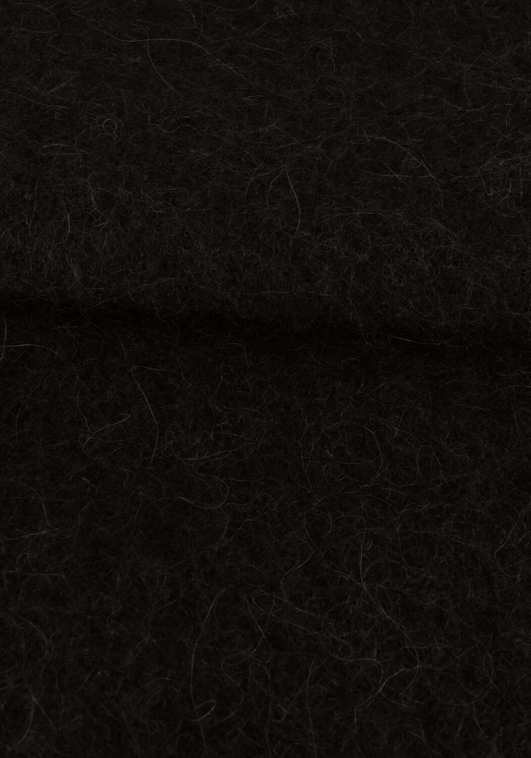 Schwarze MSCH COPENHAGEN Rollkragenpullover MSCHELISIA NENAYA R PULLOVER - large