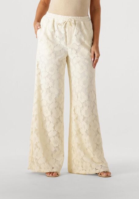 Creme AMAYA AMSTERDAM Weite Hose JULES - large