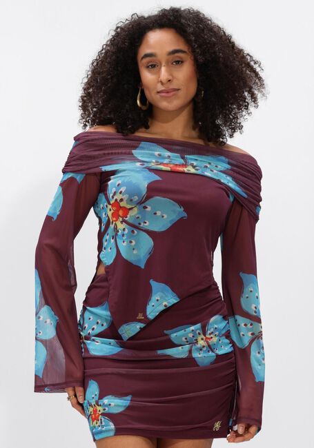 Bordeaux HARPER & YVE Top JESSE-LS - large