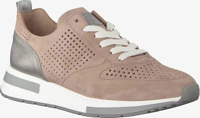 Taupe PAUL GREEN Sneaker low 4746 - large