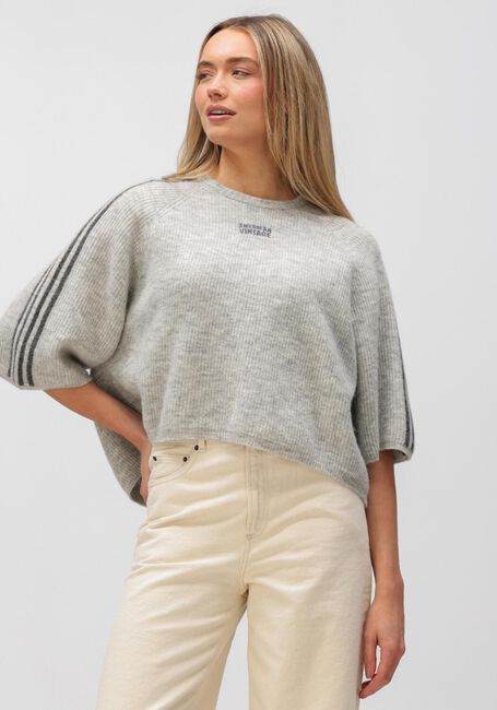 Hellgrau AMERICAN VINTAGE Top VITOW - large