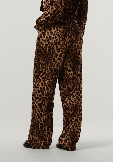 Braune STUDIO AMAYA Weite Hose AUSTIN - large