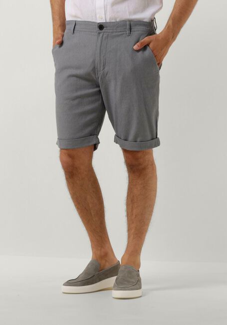 Hellblau SELECTED HOMME Kurze Hose SLHSLIM-LUTON FLEX SHORTS NOOS - large