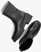 Schwarze UNISA Ankle Boots JOFO - medium