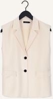 Beige YDENCE Gilet GILET DEMI Beige YDENCE Gilet GILET DEMI - medium