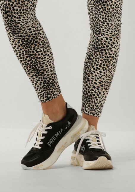 Schwarze PREMIATA Sneaker Low MOERUN-D - large