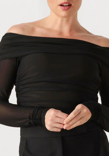 Schwarze COPENHAGEN MUSE Blusen CMMEJSE-BLOUSE - large