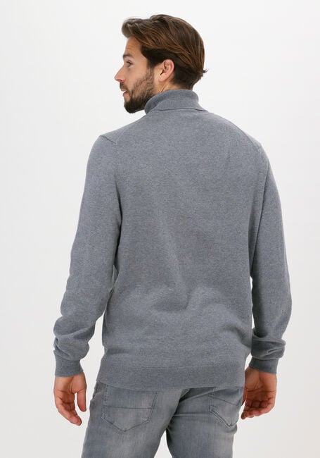 Graue LYLE & SCOTT Rollkragenpullover ROLL NECK JUMPER - large
