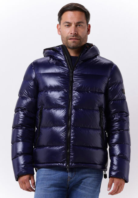 Dunkelblau PEUTEREY Wattierte Jack HONOVA CY 01 - large