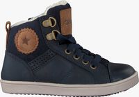 Blaue OMODA Sneaker high OM119717 - medium