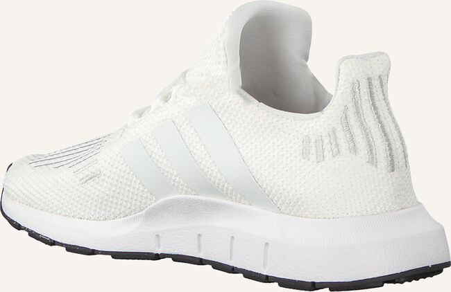 Weiße ADIDAS Sneaker Low SWIFT RUN C Weiße ADIDAS Sneaker Low SWIFT RUN C - large