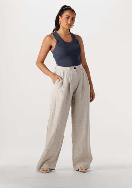 Dunkelblau WITHBLACK Top WBLLEWIS TANK TOP - large