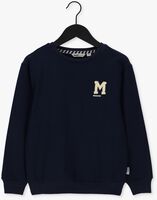Blaue MOODSTREET Sweatshirt M208-6382 - medium