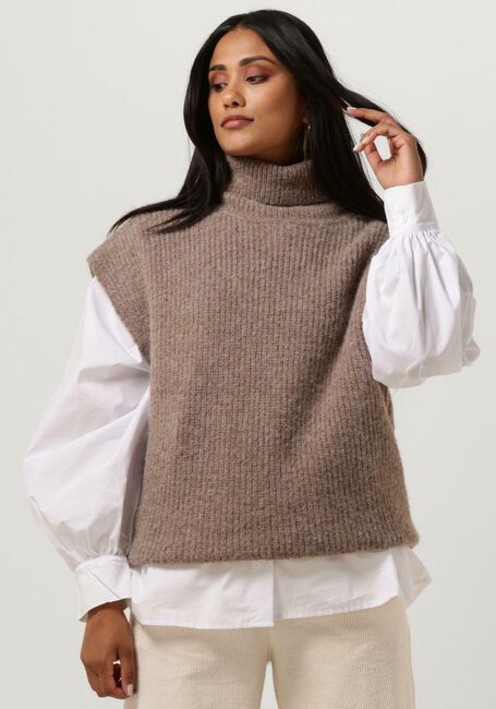 Bronzefarbene CIRCLE OF TRUST Spencer MACE KNIT - large