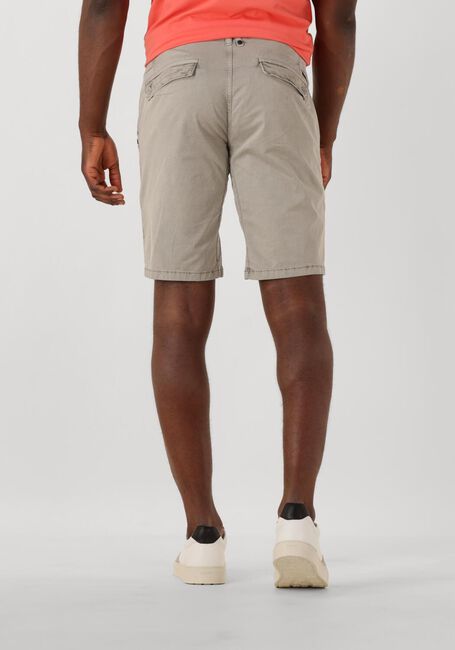 Beige PME LEGEND Kurze Hosen AMERICAN CLASSIC CHINO SHORTS - large