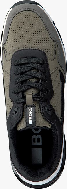 Schwarze BJORN BORG Sneaker low X510 BLC M - large