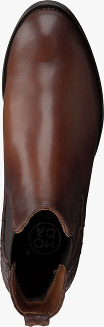 Cognacfarbene OMODA Chelsea Boots 280-001MS - large