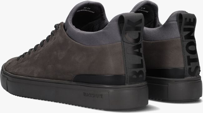 Graue BLACKSTONE SG18 Sneaker low - large